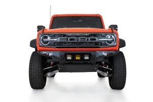 Addictive Desert Designs Bomber Front Bumper - Bronco Raptor 2022+