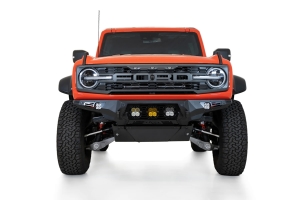 Addictive Desert Designs Bomber Front Bumper - Bronco Raptor 2022-23