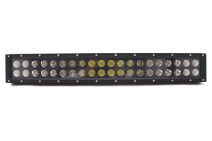 KC Hilites C Series 20in LED Light Bar w/ Grill Mount