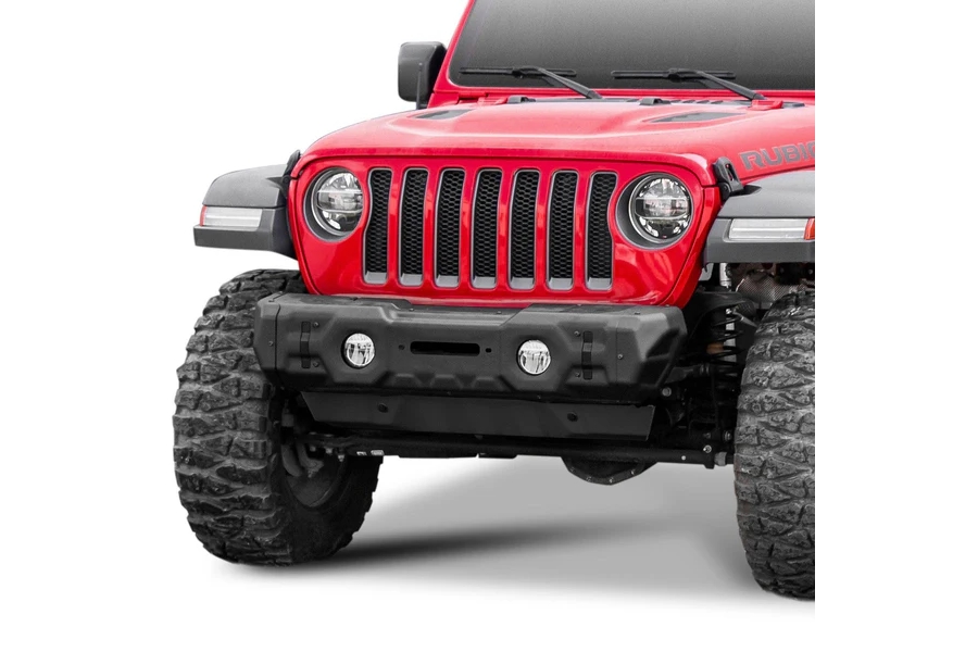 RIVAL Gen2 Stubby Front Bumper - JT/JL/JK