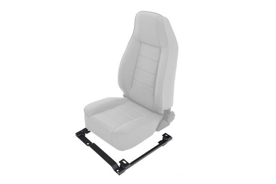 Smittybilt Front Seat Adapter - Driver Side - TJ 1997-02