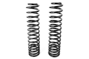 Currie Enterprises Coil Springs Front 4in Lift - JK/LJ/TJ