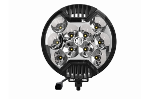 KC Hilites Slimlite 6in LED Lights - Pair