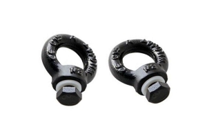 Front Runner Outfitters Tie Down Rings - Black 