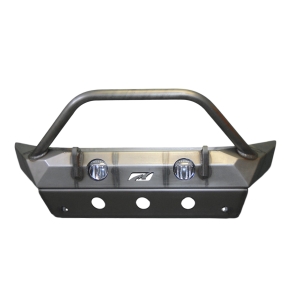 Motobilt The Hammer Series Front Bumper w/ Stinger and Skid Plate - Bare  - JT/JL
