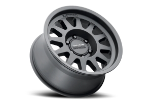 Method Race Wheels 704 Series Bead Grip Wheel 16x8 6x5.5 Matte Black - Bronco 2021+