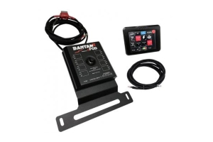 sPOD BantamX 8-Circuit Touchscreen Control System - JT/JL18-24