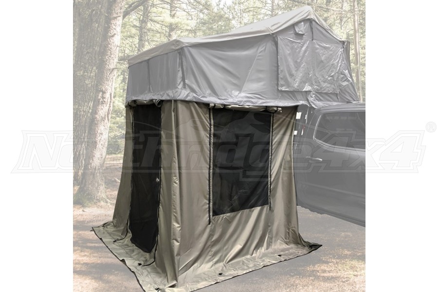 Overland Vehicle Systems Nomadic 4  Green Annex