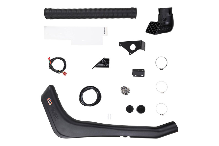 ARB Safari VSPEC Snorkel - YJ