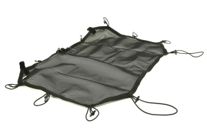 Rugged Ridge Eclipse Sun Shade Black - JK 