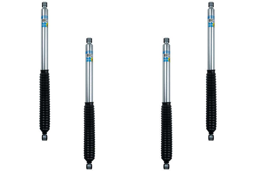 Rock Krawler 2.0in Ultimate Adventure Mid-Arm Suspension System w/ Bilstein Shocks - JT 3.6L