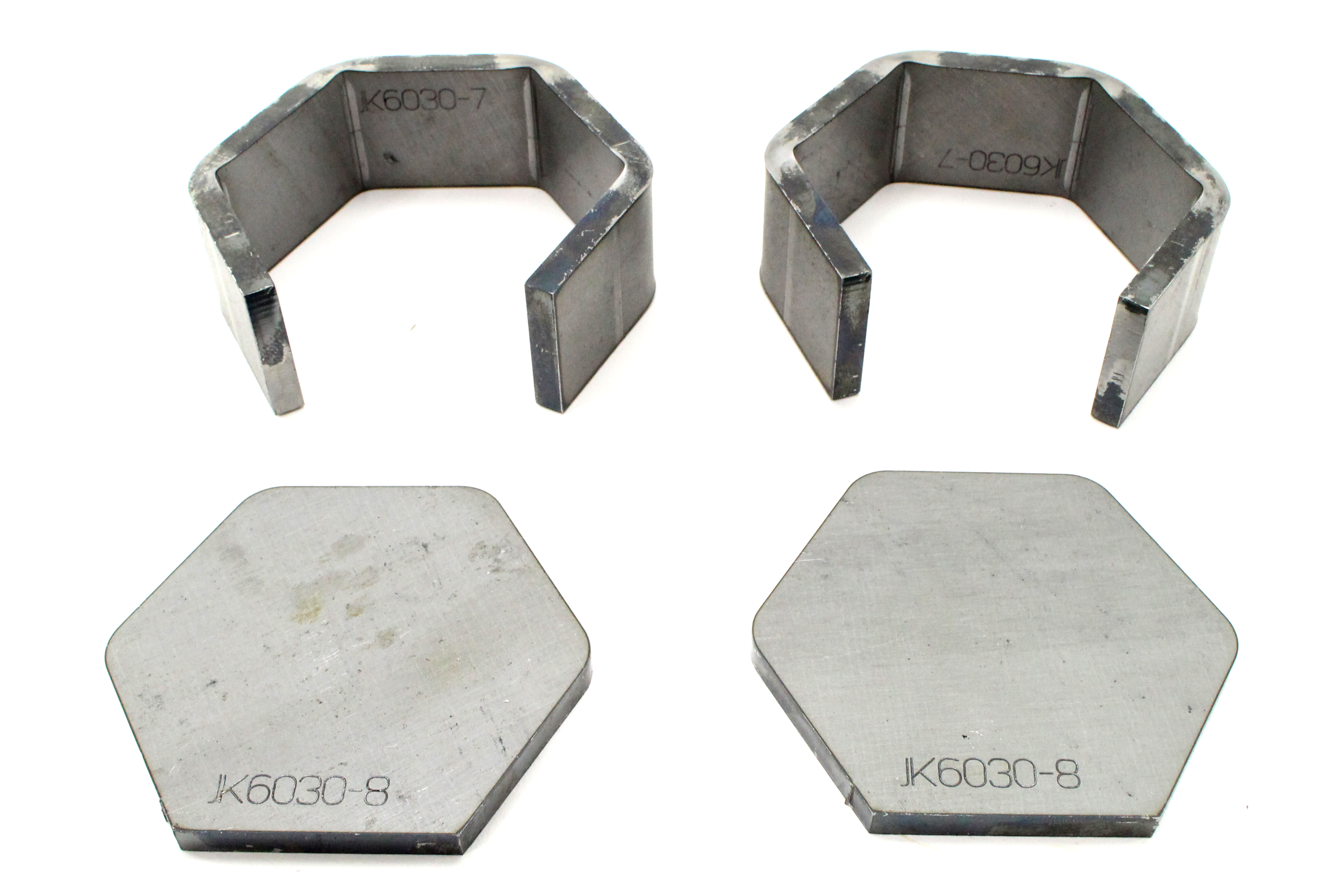 Artec Industries JK 1 TON - SUPERDUTY 99-04 Front Dana 60 Swap Kit - w/ Adjustable Truss Upper Link Mount - Single - JK