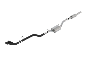 Borla Performance 2.75in ATAK Cat-Back Exhaust System w/ Dual Black Tips - JT 3.6L