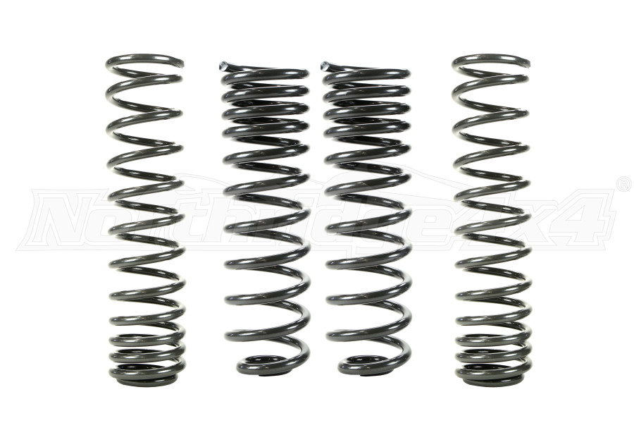 Jeep JK 4dr AEV Coil Springs 45in Full Set Jeep Unlimited Rubicon