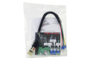 sPOD Adapter Harness for ARB Compressor