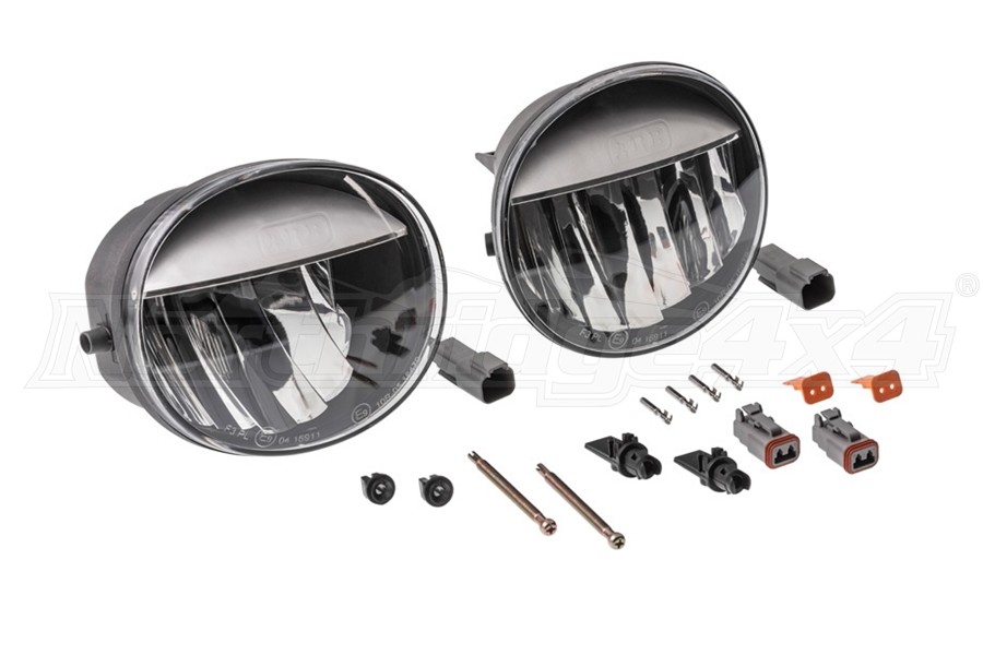 Arb Large Led Fog Light Kit 3500910 Northridge4x4