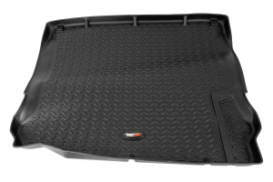 Rugged Ridge All Terrain Cargo Liner Black - JK 2011+