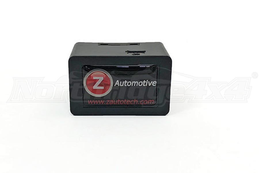 Z Automotive Tazer Programmer W Warranty Option Jeep Unlimited Rubicon 2018 2020 Jtjl Tazer Northridge4x4