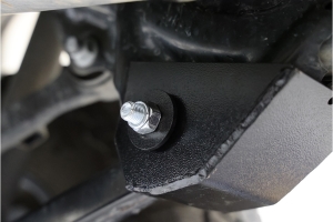Rock Hard 4x4 Rear Upper/Frame Side Control Arm Skid Plate - JT