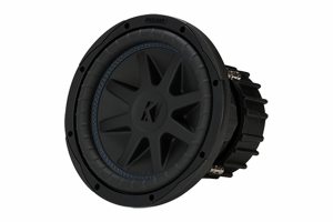 Kicker 10in CompVX 2 Ohm Subwoofer      