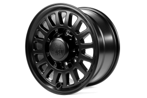AEV Salta HD Wheel 17x8.5 8x6.5 Black - RAM