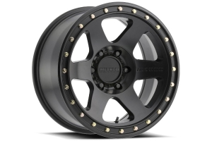 Method Race Wheels 310 Con6 Series Wheel 18x9 6x5.5 18mm Offset Matte Black - Bronco 2021+