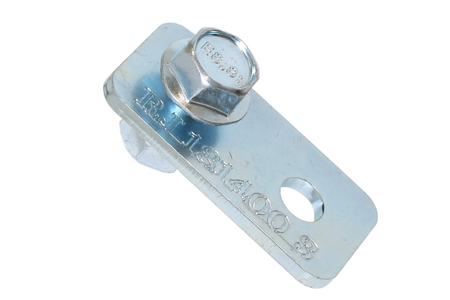 RockJock Rear Trac Bar Relocation Bracket - Bronco 2021+