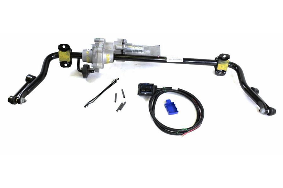Mopar OEM Front Sway Bar Disconnect - 07-16 JK Rubicon