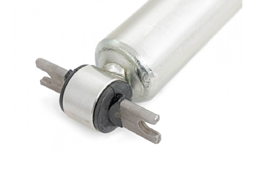 Rough Country M1 Monotube Rear Shocks - 0-3in - JK