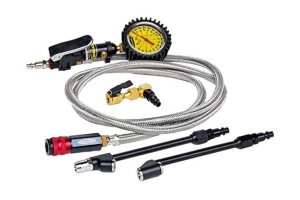 PowerTank RV Series 15 lb. CO2 Tank Air Gold Package  