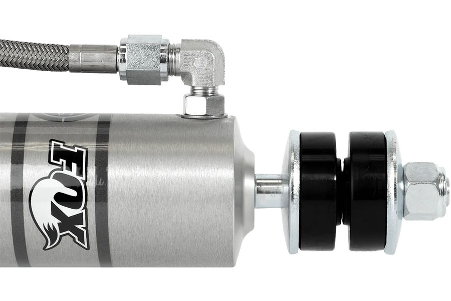 Fox 2.0 Performance Series Remote Reservoir Shock Front 4-6in Lift - JK