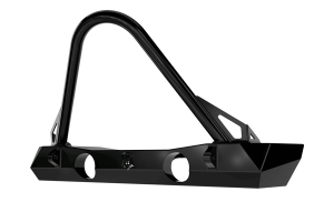 Icon Vehicle Dynamics Pro Series Front Bumper w/ Stinger and Tabs - JK 