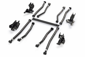 Teraflex Alpine IR Long Control Arms & Bracket Kit - 3in-6in Lift - JL 2dr