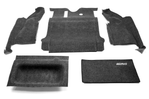 Bedrug Cargo Floor Kit  - JK 4dr 2011+