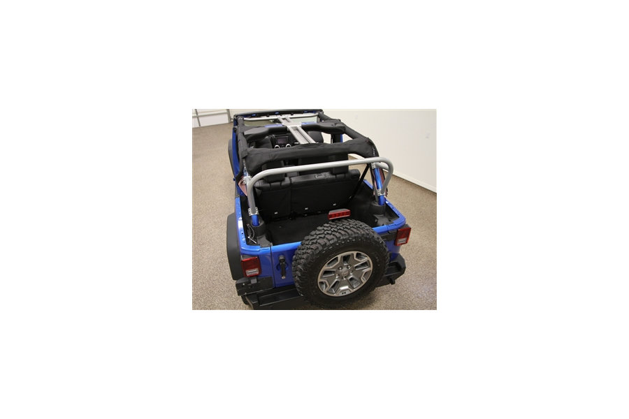 Jeep Jk 4dr Rock Hard 4x4 Sport Cage 3rd Row Bar Jeep Unlimited Rubicon 2007 2018 Rh 1032 Northridge4x4
