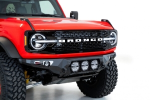 Addictive Desert Designs Bomber Front Bumper - Bronco 2021+