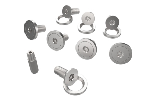 aFe Power Terra Guard Security Hardware Kit