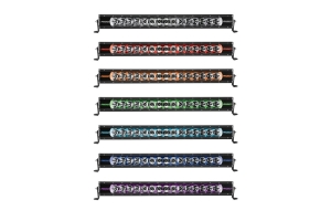Rigid Industries Radiance+ RGBW Light Bar – 30in