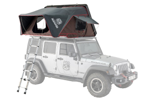 iKamper Skycamp 2.0 Rooftop Tent - Rocky Black