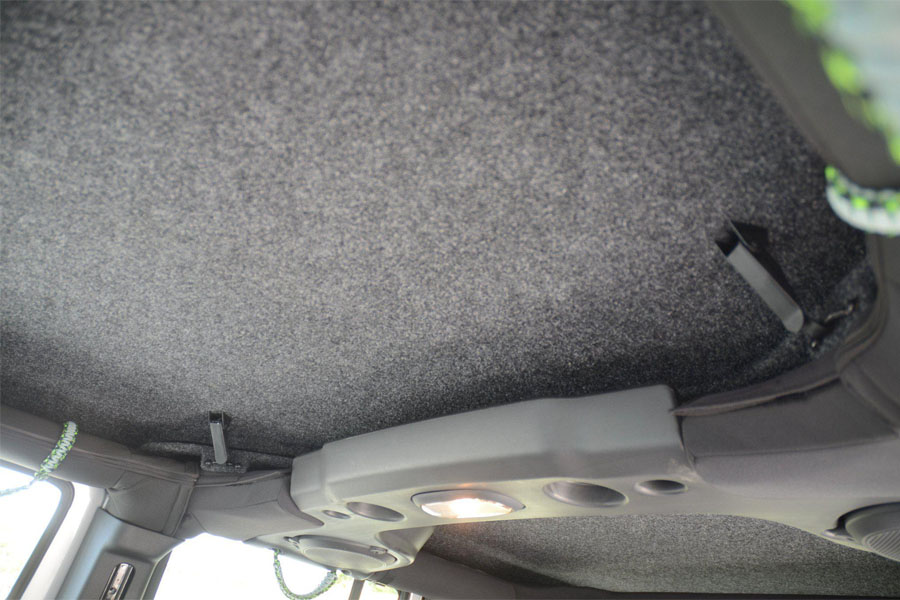 DV8 Offroad Ranger FB-2 Fastback Hard Top - JK 2DR