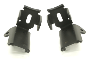 JKS Rear Shock Relocation Bracket 2in - JK