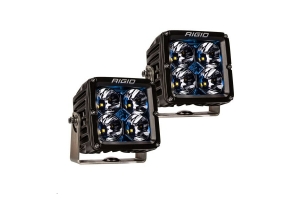 Rigid Industries Radiance XL Pod Blue Backlight, Pair