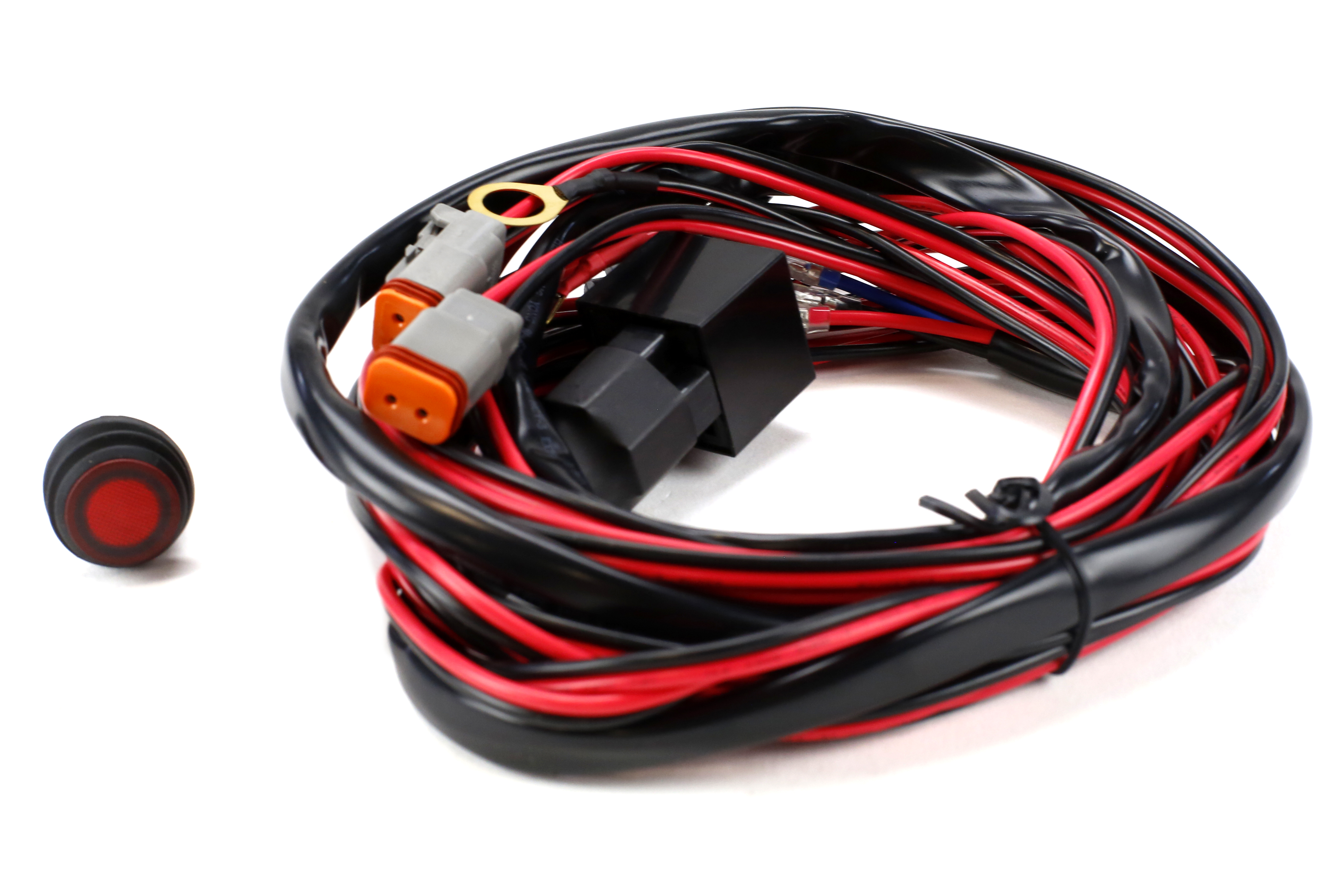 Rigid Industries D-Series Pro Specter Diffused Pair