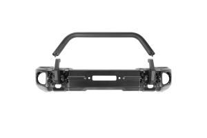 Rugged Ridge Arcus Front Bumper Set W/ Overrider - JT/JL