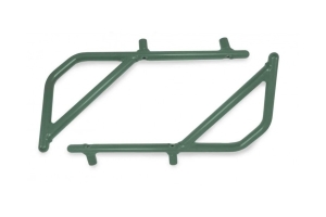 Steinjager Grab Handles, Locas Green - JK 2dr