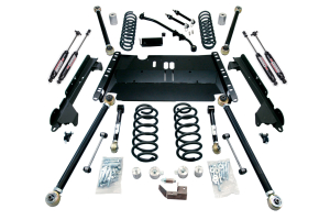 Teraflex 3in Unlimited Enduro LCG Lift Kit W/9550 Shocks - LJ