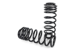Clayton Off Road 2.5in HD Dual Rate Rear Coil Springs - JL