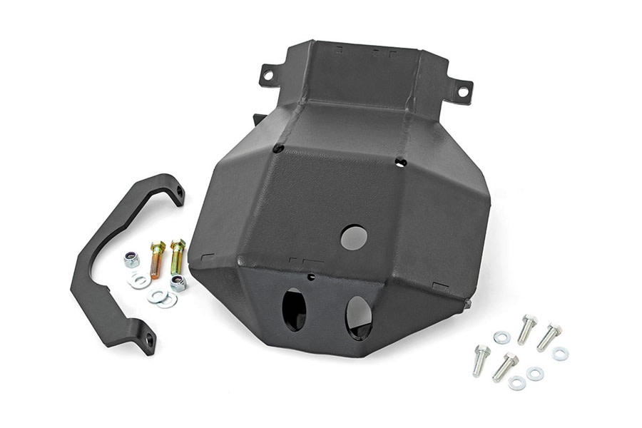 Rough Country M186 Front Diff Skid Plate  - JL Non-Rubicon