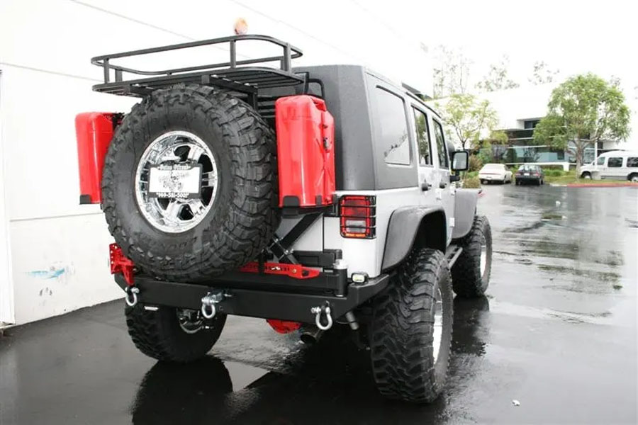 Rock Hard 4x4 Passenger Side Right Tank Mount