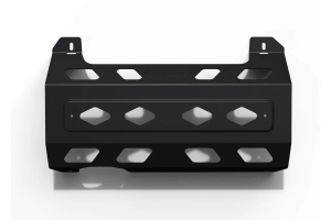 RIVAL Aluminum Muffler Skid Plate - JL